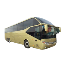 Usado Yutong Coach Bus 3 ejes de 14 m de longitud